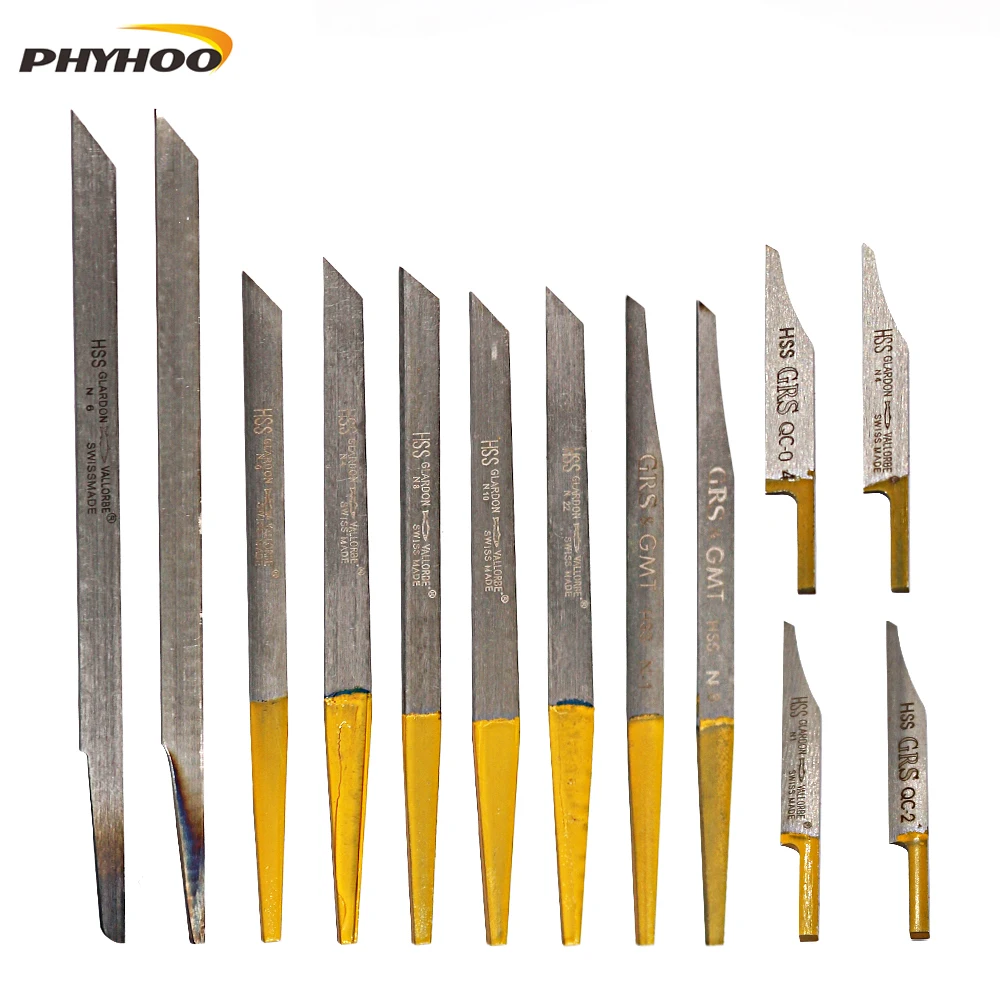 Professional Engraving Knife Jewelry Engraver Tools for Pneumatic Impact Cutting Making Tool Jeweler | Украшения и аксессуары