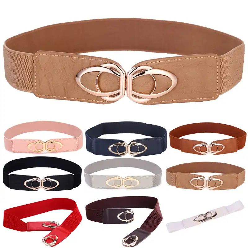 Plus size thick belts Clearance