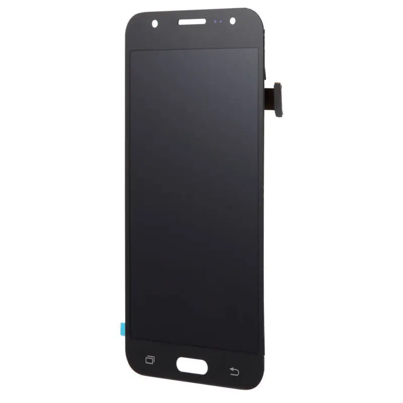 ЖК дисплей для samsung Galaxy J5 J500 J500F J500FN J500H 2015 сенсорный экран дигитайзер Регулируемая