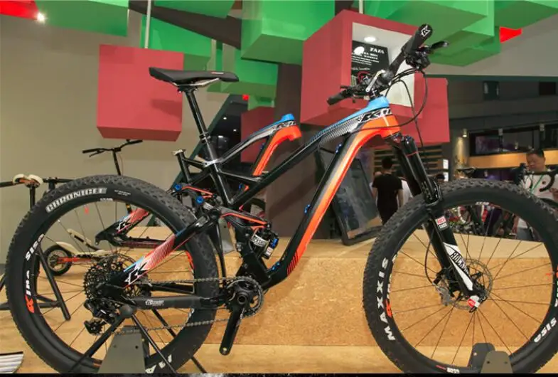 Sale Kinesis 27.5inch downhill mountain bike frame mountain bike  Aluminum alloy frame Bicycle Accessories 26
