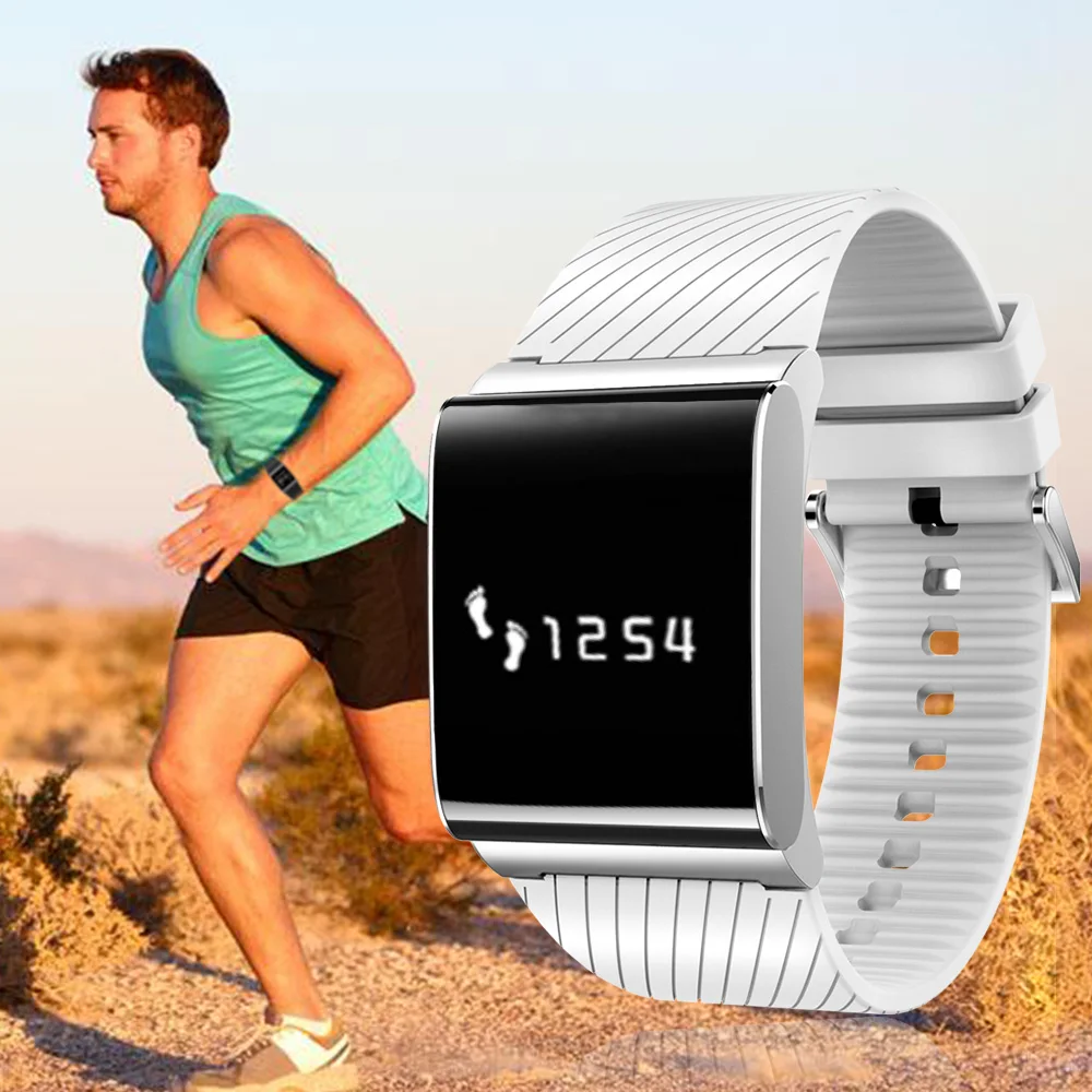 imágenes para Kamorui X9 Inteligente Banda Actividad Rastreador Podómetro Pantalla Táctil Monitor de Pulseras Banda Llamada de Recordatorio para Android IOS Inteligente imágenes para Kamorui X9 Inteligente Banda Actividad Rastreador Podómetro Pantalla Táctil Monitor de Pulseras Banda Llamada de Recordatorio para Android IOS Inteligente