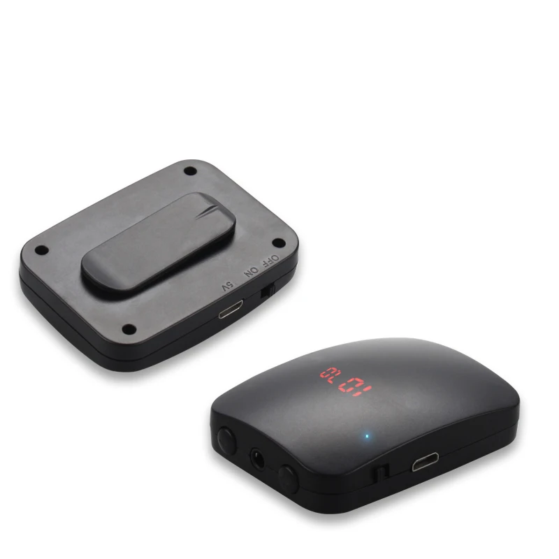 Беспроводной FM микрофон oxlasers передатчик с гарнитурой и лацканом|wireless microphone fm