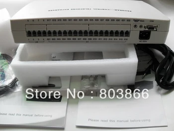 

Free shiping (VinTelecom factory directly supply) CP416 telephone pbx / pabx with 4 Lines x 16 extensions
