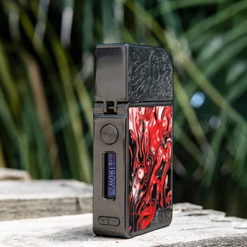 

Hot sale Purge Mods Ally Pod TC Battery 950mAh E-cig Mod w/ 0.69inch OLED Screen Pod System Vs Drag Nano/ Vinci X / Pal 2 pro