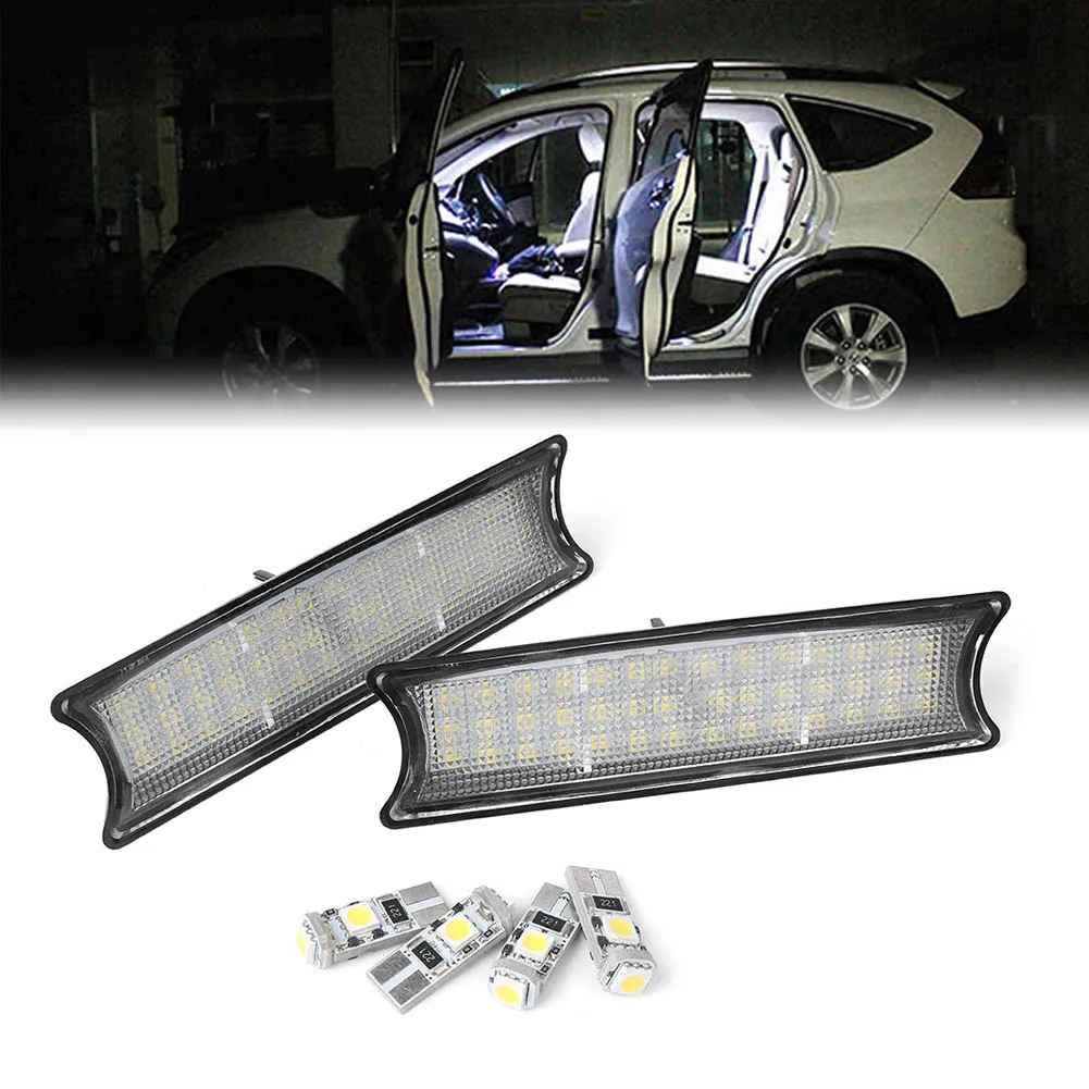 

Fit For BMW E53 2000-2006 Car Xenon White LED Interior Roof Ceiling Lamp Light CANBUS Automobile Parts Accessories