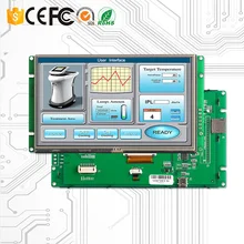 

10.4 Inch 800*600 TFT LCD Monitor with USB/RS232/RS485 for Equipment Use