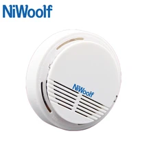 Новинка,, датчик дыма, сигнал тревоги при обнаружении белого дыма 433 МГц, дешевый красивый популярный на рынке