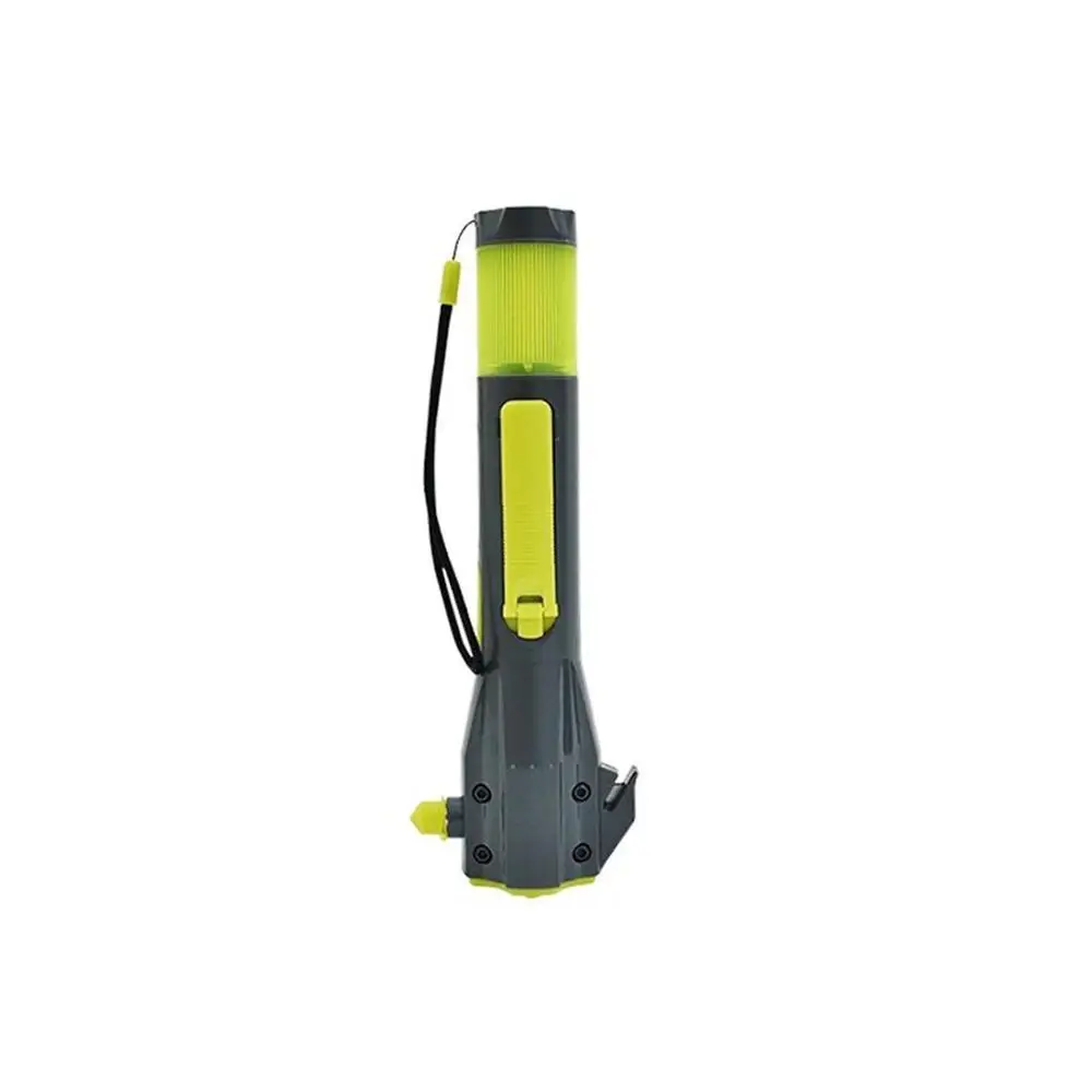 

Six in one escape flashlight led light free shipping