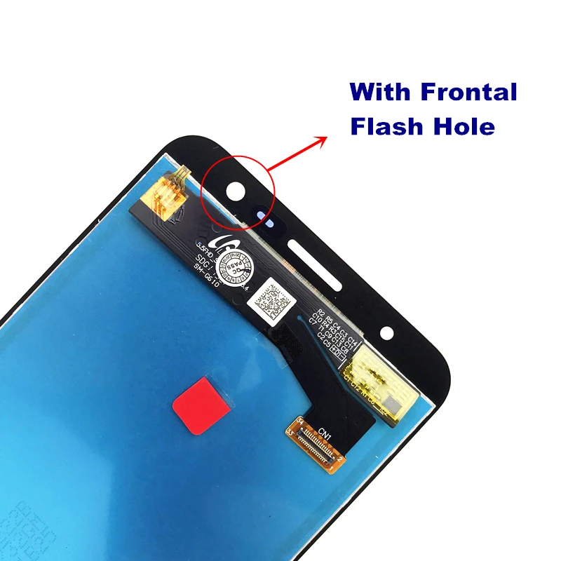G610 LCD DISPLAY