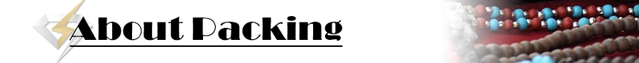 about packing