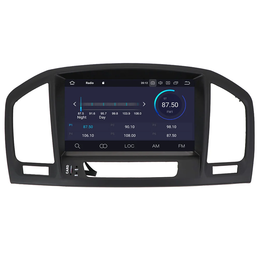 Best Android 9.0 2 DIN Car DVD radio Player for Opel Vauxhall Holden Insignia 2008-2013 car stereo GPS NAVI navigation multimedia 1 Best Android 9.0 2 DIN Car DVD radio Player for Opel Vauxhall Holden Insignia 2008-2013 car stereo GPS NAVI navigation multimedia 1