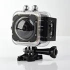 Cheap C UBE 360S New Arrival 360x180 Large Panoramic Camera Lens 1.5 Inch Mini Sports Camera VR Shooting 1648*1648 30fps Action Cam