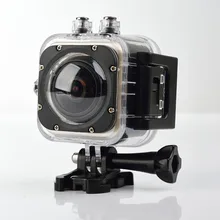 C UBE 360S New Arrival 360x180 Large Panoramic Camera Lens 1.5 Inch Mini Sports Camera VR Shooting 1648*1648 30fps Action Cam