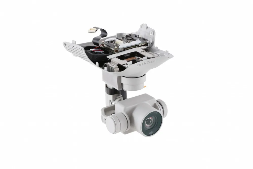DJI Phantom 4 Gimbal Camera Part 4 For Phantom 4 Drone 4K Video And 12MP Photos IN STOCK