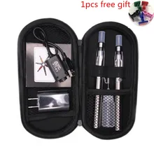 SUB TWO double ego ce4 zip kit Cigarette électronique ego t batterie ce4 atomiseur Vape stylo e-cigarettes kits stylo narguilé électronique