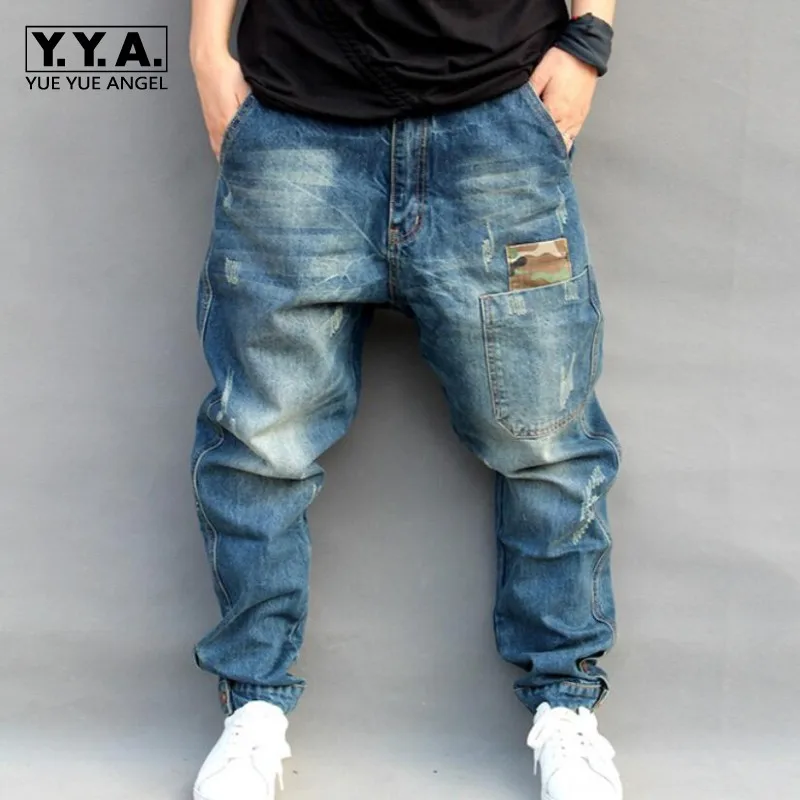 jeans hip hop