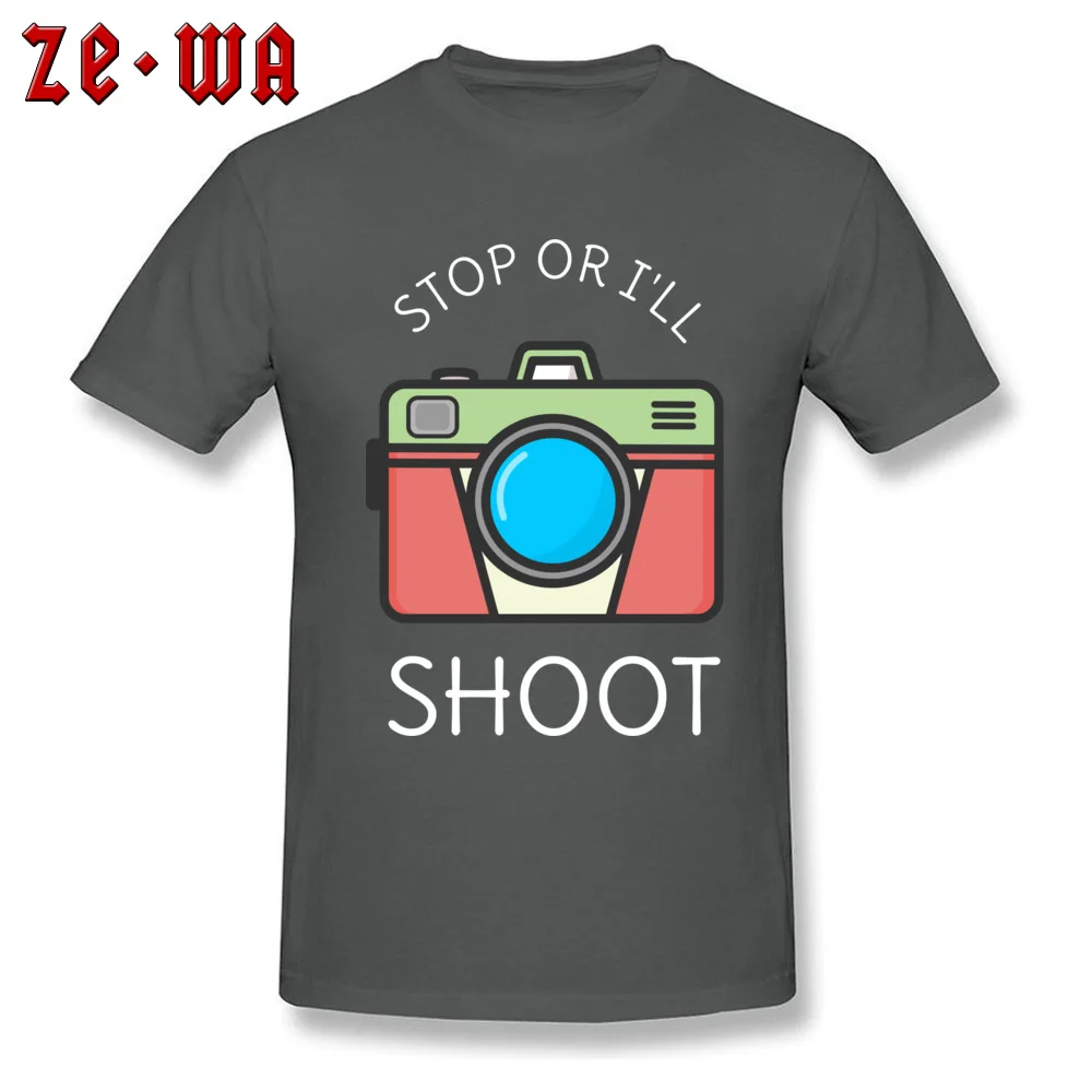 Casual Short Sleeve Tops Tees ostern Day Fashion Round Collar 100% Cotton Tops Shirt Men Top T-shirts Cool Photography Pun Cool Photography Pun carbon