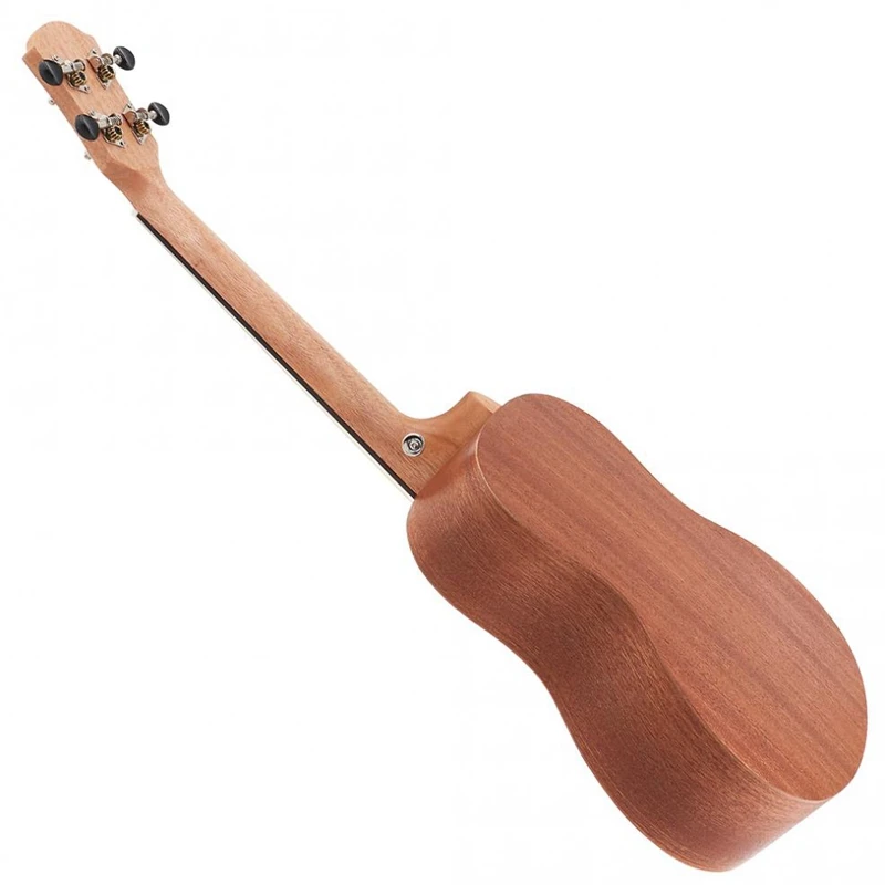 Yael Concert Гавайские Гитары Комплекты 23 дюймов Sapele Wood 18 Лада четыре струны гитара с