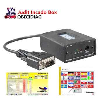 

Judit 4.32 (2016V) Judit Incado Box - Diagnostic Kit JUDIT 4