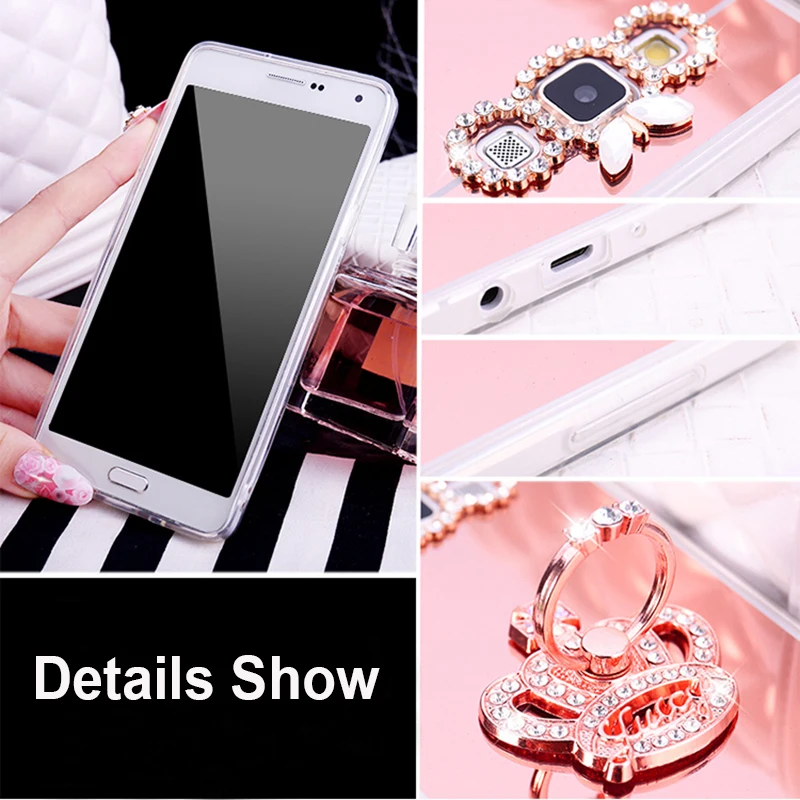 Samsung Phone Case Back Cover