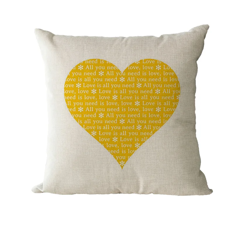 Чехлы для подушек печатных декоративные pilows almohadas Decorativas Подушки стула КАЛЕМ kutusu