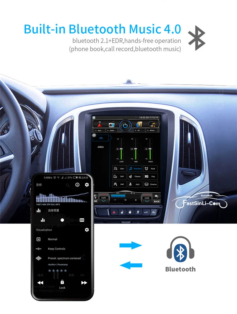 Sale 12.1 inch Android 32GB Multimedia Player for Toyota Camry 2012-2017 radio GPS Navigation Player 9