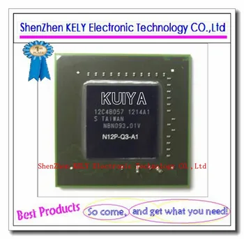 

100% New original N12P-Q3-A1 N12P Q3 A1 BGA chipset