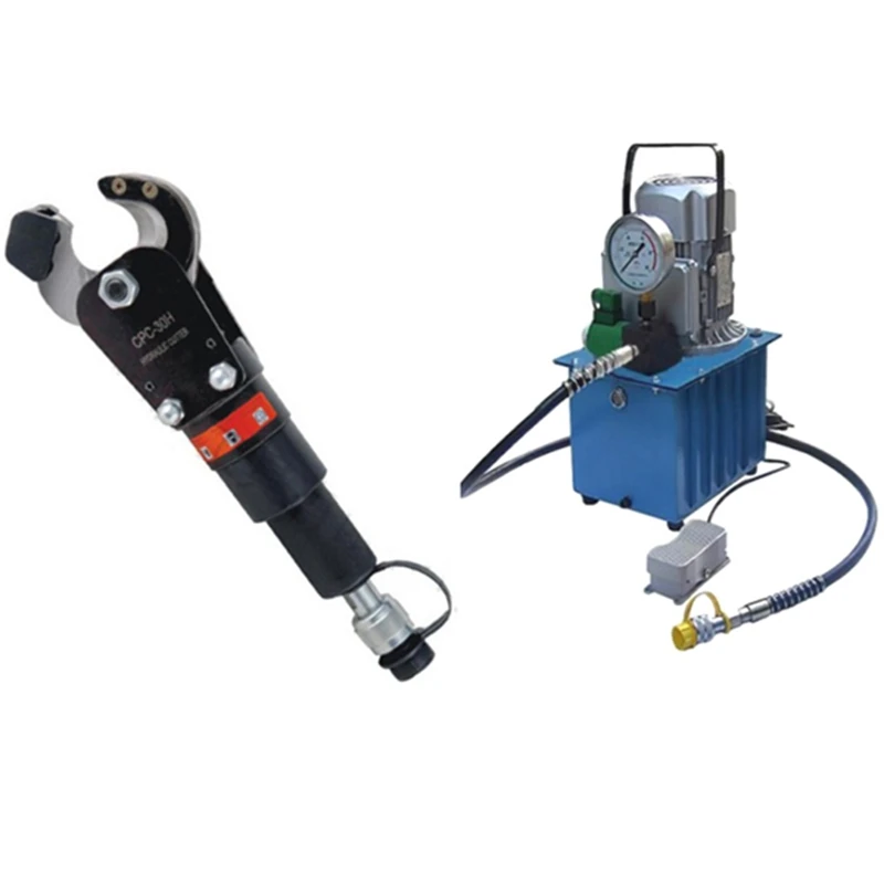 Electric Hydraulic cable cutter CPC 30Hhydraulic cable cutterelectric
