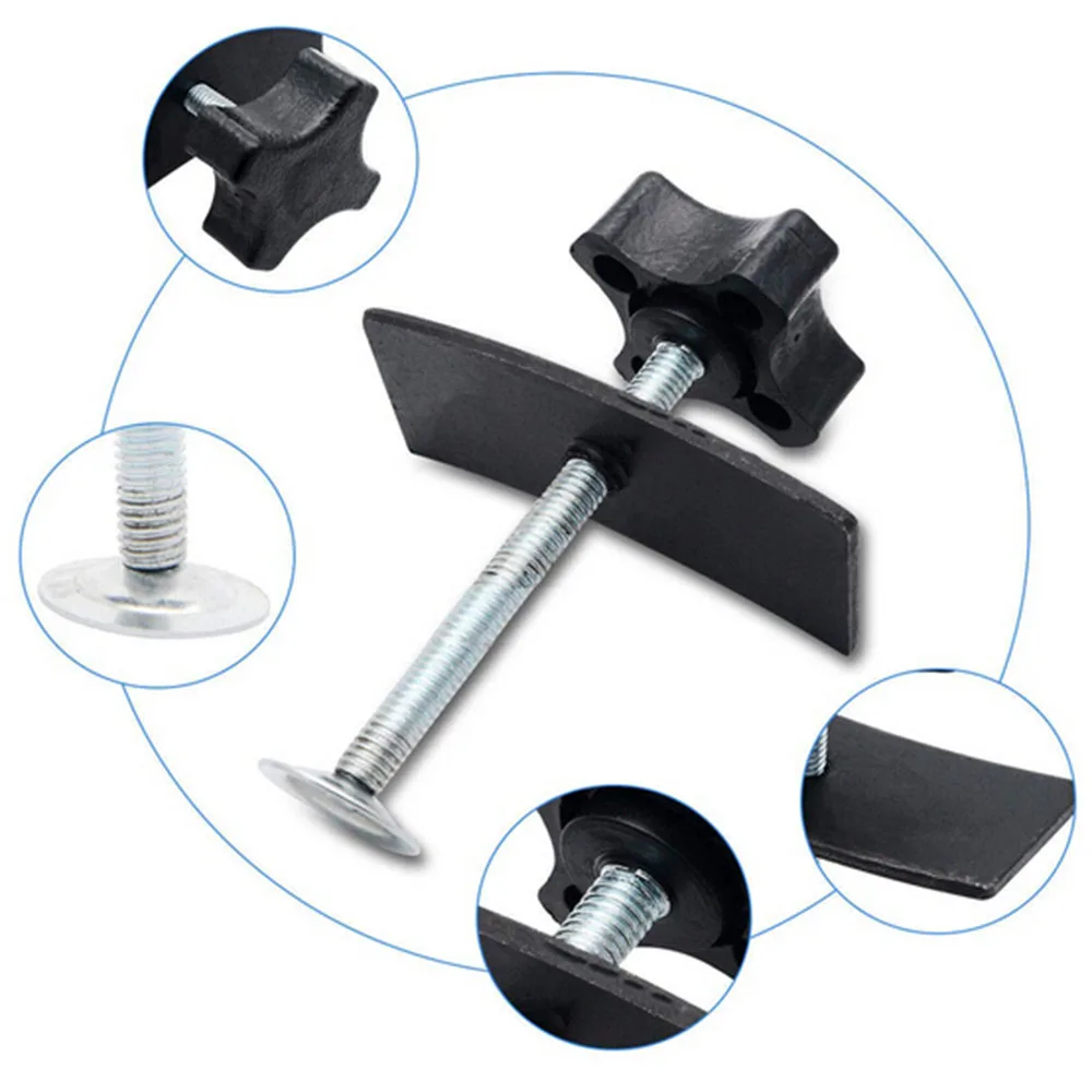 1pc Install Caliper Piston Compressor High Quality Steel Disc Brake Pad Spreader for Auto Car ATV Motorcycle Tire Repair Tool