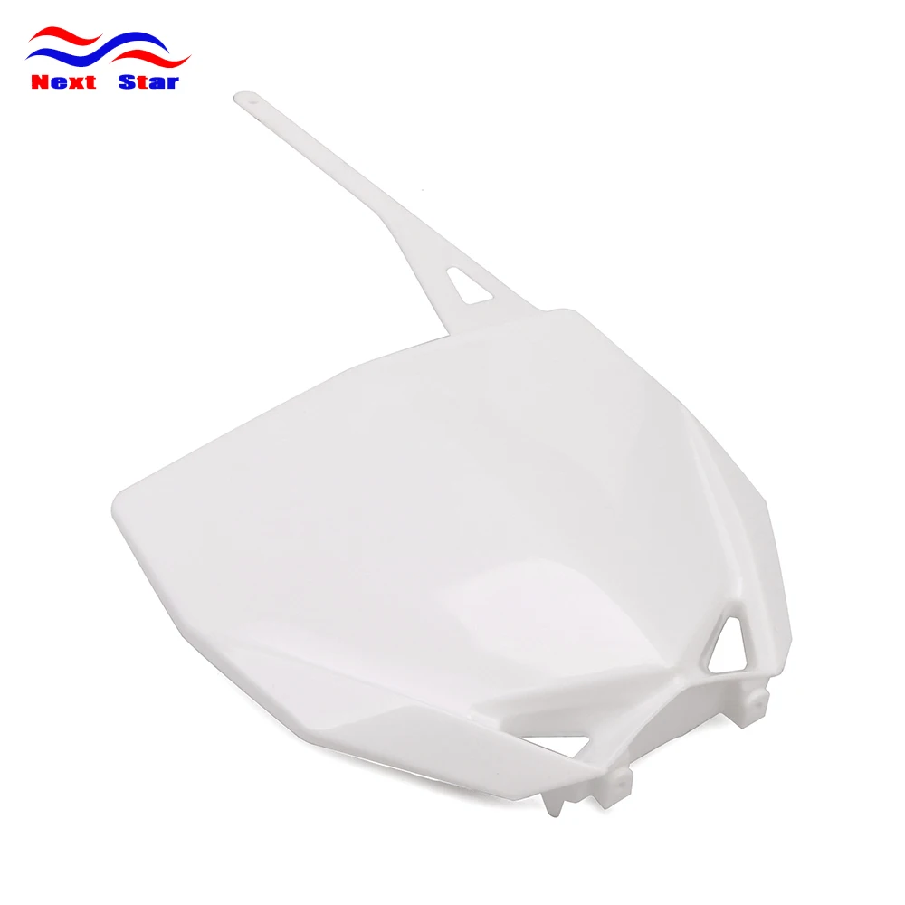 De cuerpo completo plásticos Kits de guardabarros número de placa carenados para Yamaha YZ85 YZ 85 2015, 2016, 2017, 2018 Aoto tierra bicicleta - 4