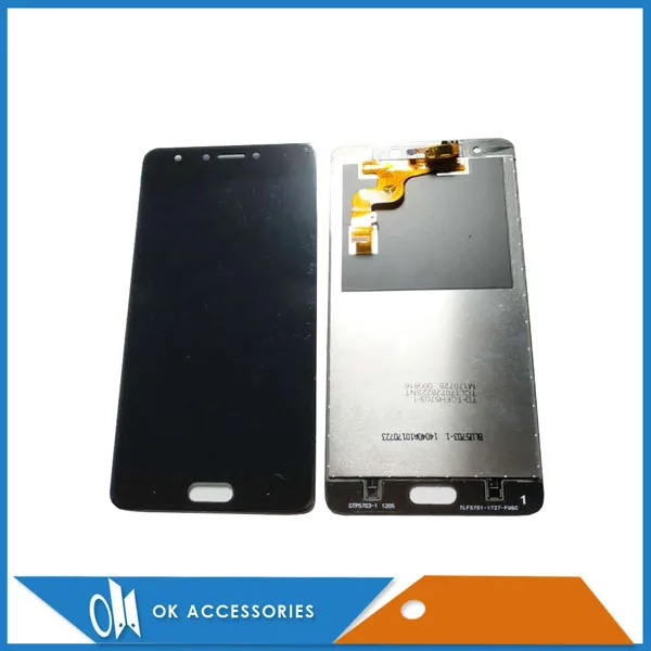ЖК дисплей для Infinix Note 4 Pro X571 с зеркальным экраном дигитайзер в сборе замена 1