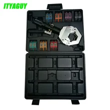 Горячая хорошего качества 7842 гидравлический автоматический A/C Шланг обжимные инструменты 71500 Гидравлический воздух con набор для обжима шланга