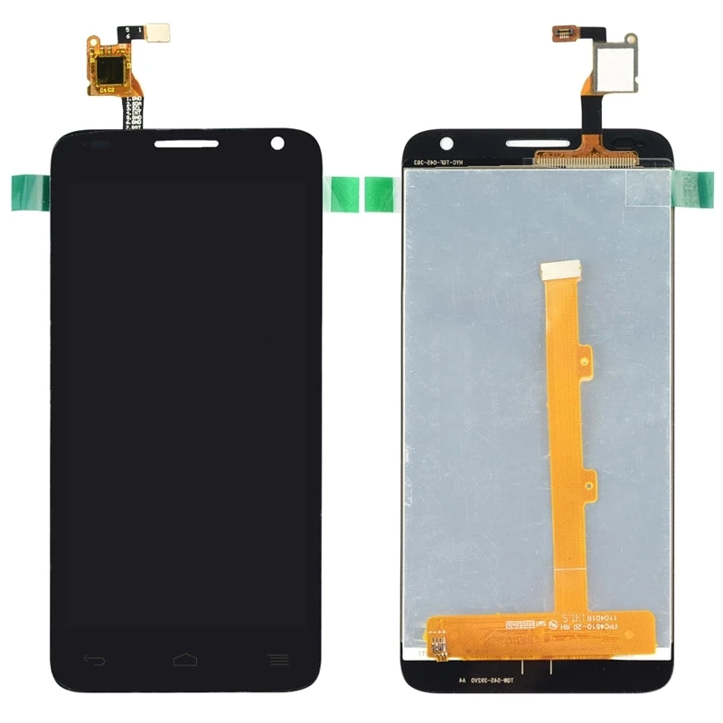 ЖК-экран и дигитайзер полная сборка для Alcatel One Touch Idol 2 Mini S/6036/6036Y | Мобильные