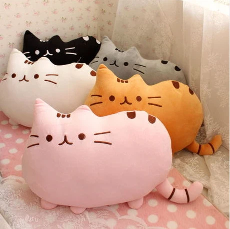 pusheen stuffed animal target