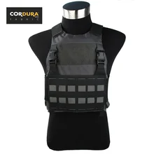 Тактический Ferro FCSK пластинчатый несущий волк серый низкопрофильный светильник боевой жилет(SKU051096