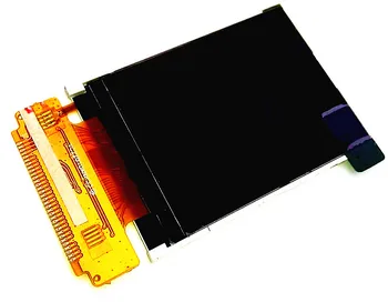 

2.2 inch TFT QCIF176*220 color display ILI9225C 33pin 16bit LCD screen