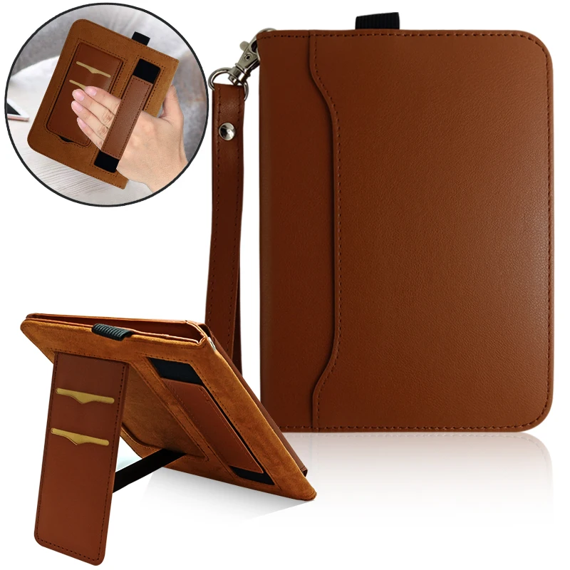 Чехол для всех новых Kindle 10th Generation Release business защитный чехол с автоматическим пробуждением/сном для Amazon Kindle E-Reader