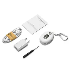 TK201 мини gps трекер локатор Rastreador Автомобильный ключ для поиска для детей домашних животных Портативный GSM устройство слежения