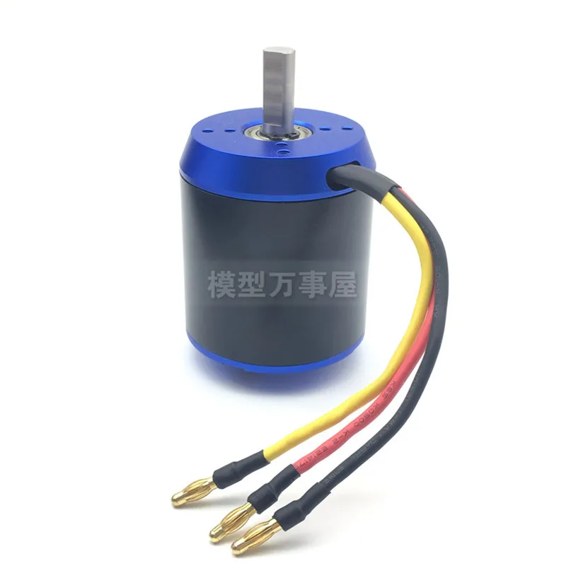 

High-power aircraft model DC brushless motor motor off-road electric scooter adjustment remote control four-wheel custom 6384