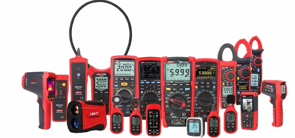 digital clamp meter