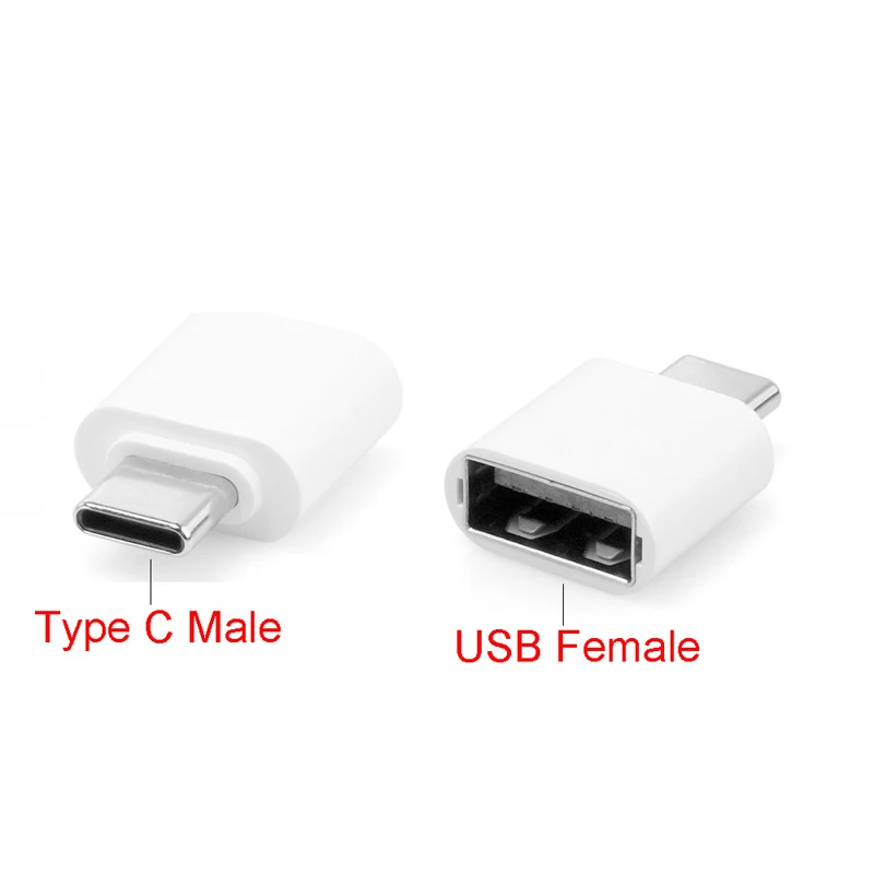 ALITER USB-C Тип C USB 3,1 с портом «папа» для USB с портом «мама» кабеля для передачи данных OTG адаптер для OnePlus 3T MacBook