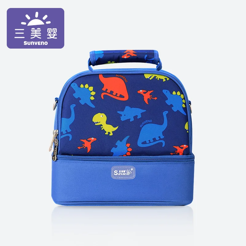 

Sunveno New arrival fashion Diaper bags for food baby changing travel nappy bags stroller for maternity mummy bag M54