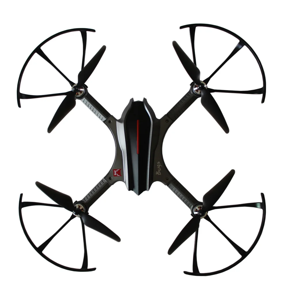MJX ошибки 3 H B3H вертолет безщеточный Радиоуправляемый Дрон с H9R 4 К FPV Камера Quadcopter