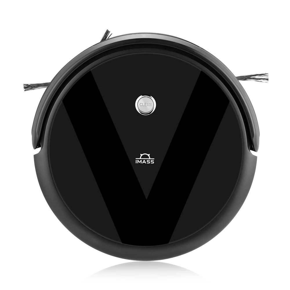 

IMASS A3 Intelligent Cleaning Robot Sweeper Robotic Multifunction Automatic Vacuum Cleaner With Mopping Cloth Clean Tool