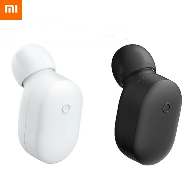 werper homoseksueel dozijn Original Xiaomi Wireless Bluetooth Earphone Mini Headset Single Earbud  Build-in Mic Handfree - Earphones & Headphones - AliExpress