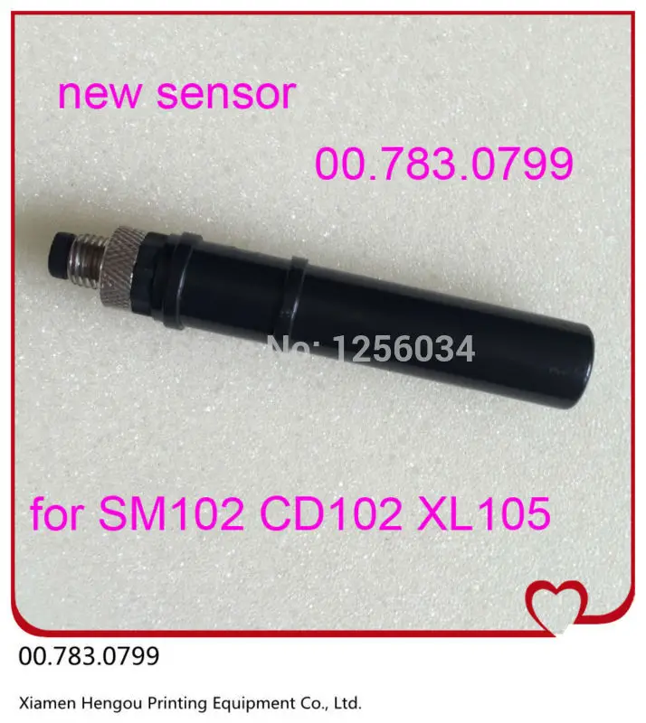 

1 piece China post FREE SHIPPING Heidelberg SM102 CD102 XL105 sensor 00.783.0799