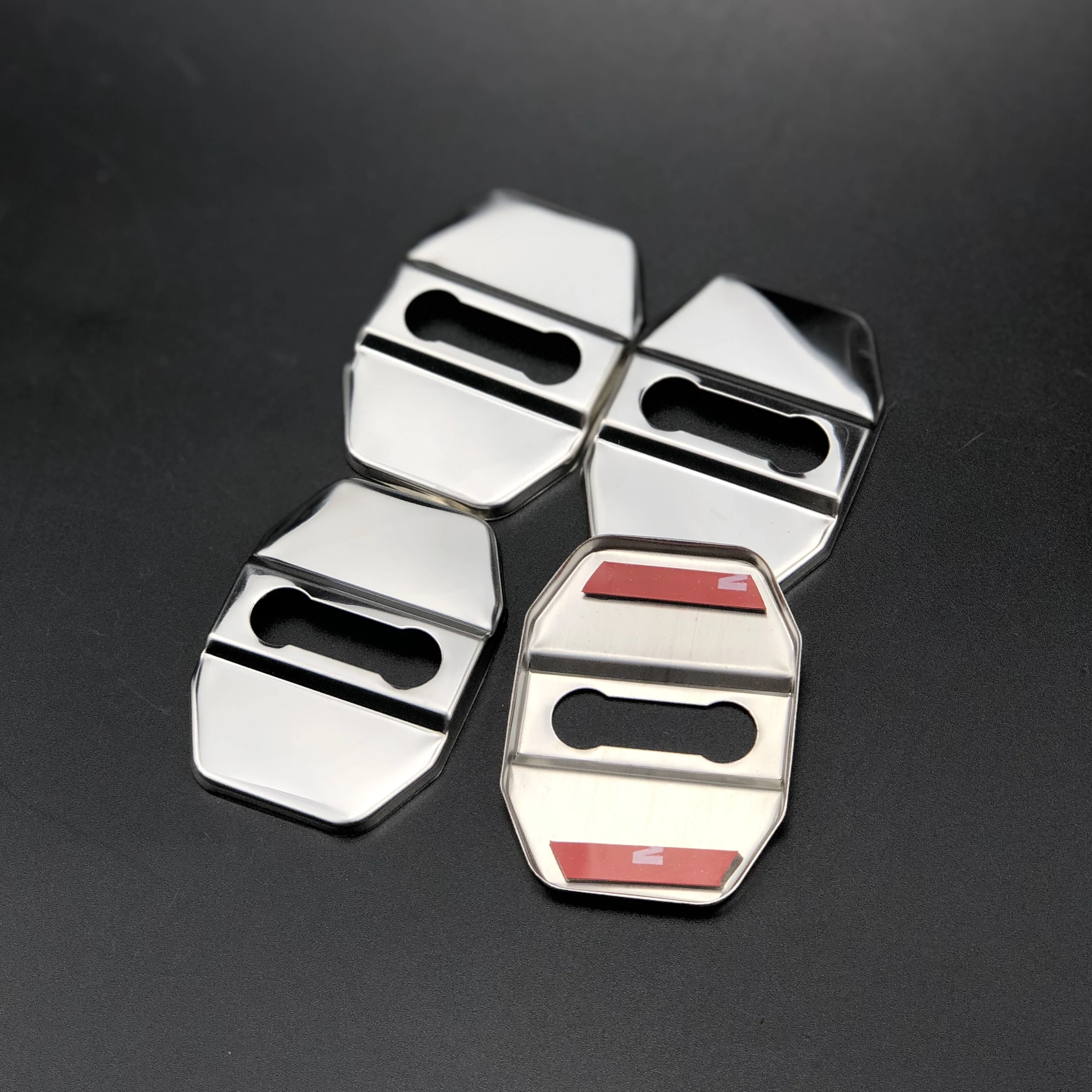 Car Door Lock Cover Haval H2 H2S H4 H6 H7 H8 H9/WEY VV5 VV7/Borgward BX5 BX6 BX7/LYNK&CO 01 02 Volvo XC60 XC90