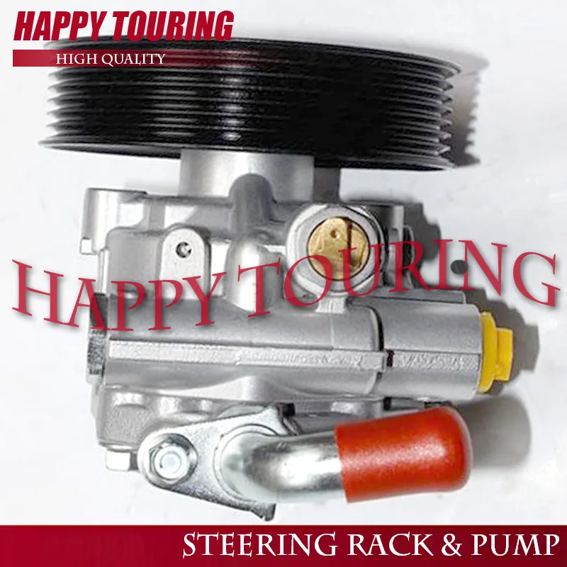 1Power Steering Pump For Mitsubishi Pajero V73 6G72 V65 V75 6G74 MR418566 1712801