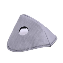 LOCLE 10 шт./лот фильтр для масок обновление Велоспорт Анти-пыль маска для лица Замена с активированным угольным фильтром хорошая защита