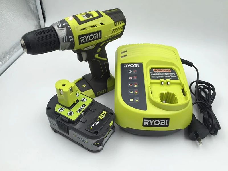 Bateria 6v Cargador 3A Para Ryobi BCL1418 Compatible Con